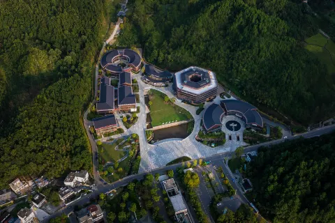 景德鎮陶源谷希爾頓花園飯店