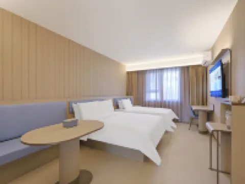 HanTing Hotel (Siping East Railway Station Tiedong Government) Hotele w: Siping
