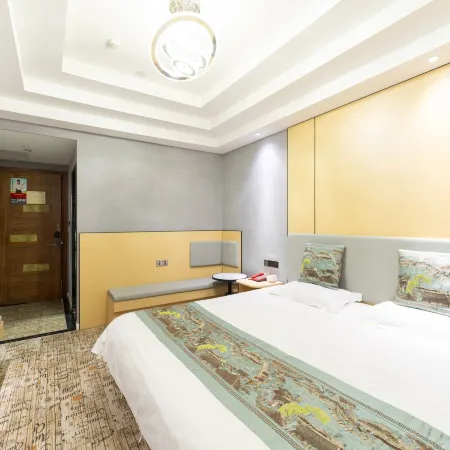 Jiashan hou sea hotel