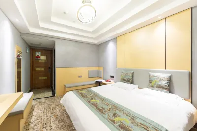 Jiashan hou sea hotel Hotels in Jiashan South Station Area