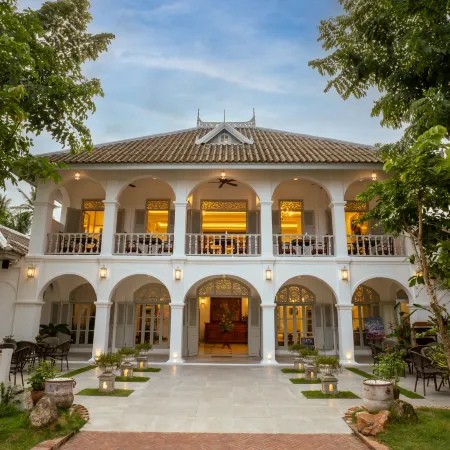 Villa Santi Hotel