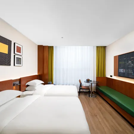 Yiduo Hotel (Tianshui Wushan Station)