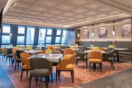 Hampton by Hilton Jinhua Sanjiangli Отели рядом с достопримечательностью «Jinhua Polytechnic»