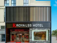 R ROYALSS HOTEL (Guanchang in Fuzhou) Hotels in Guangchang