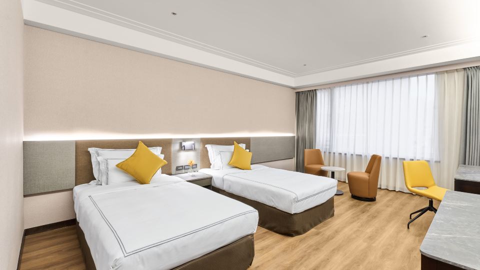 Fullon Poshtel Jhongli