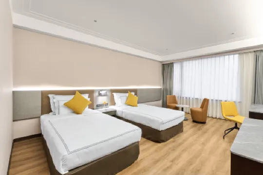 Fullon Poshtel Jhongli Отели рядом с достопримечательностью «Yuan Ze University»