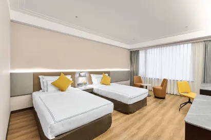 풀론 호텔 종리