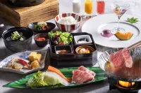 Bourou Noguchi Noboribetsu (Adult Only) - breakfast