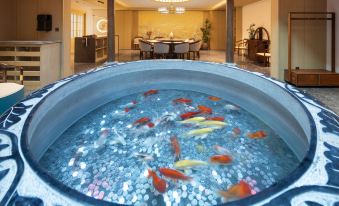 Tianwen Yishe Homestay (Datong Gucheng)
