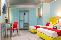RedDoorz Plus New Era Budget Hotel Mandaue Former RedDoorz Plus Near UV Mandaue Cebu Hôtels à : Mandaue