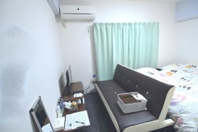 ノーマルルームComfort CUBE PHOENIX MIYAZAKI  / 宮崎市 宮崎県