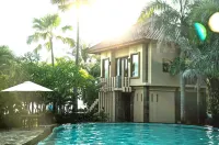 Palm Beach Resort Jepara - Beach