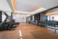 哈爾濱中央大街江景美輪美奐酒店 - 健身室/gym room