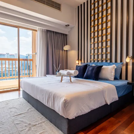 Sunway Resort Suites by GL Staycation Отели рядом с достопримечательностью «Тематический парк Sunway Lagoon»