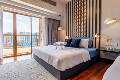 Sunway Resort Suites by GL Staycation Hotels in Subang Jaya