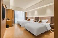 Mianyang Zhenghao Garden Hotel (Horticultural Mountain Conference Center) Hotel in zona Laolongshan Scenic Area