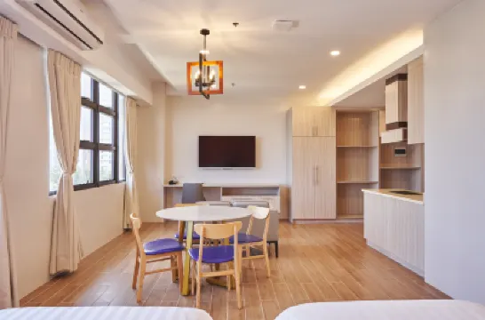 樹林公寓 曼達維-麥克坦大橋附近的飯店