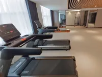Lujiang Hongfu Jinling Hotel - Gym