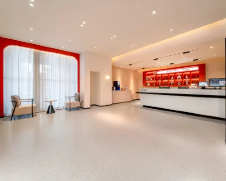 The selected hotel (Changshu Fangta Street Yushan Store) Hotels in Changshu