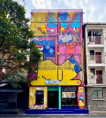 Hi3 Hostel (Liuzhou Five Star Pedestrian Street)