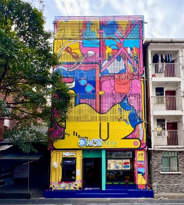 Hi3 Hostel (Liuzhou Five Star Pedestrian Street)
