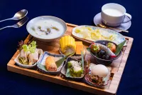 J Residence（Xiancun Metro Station, Zhujiang New Town, Guangzhou） - breakfast