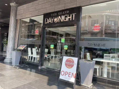 The Grand Day Night Отели рядом с достопримечательностью «Пешеходная улица Паттайя»