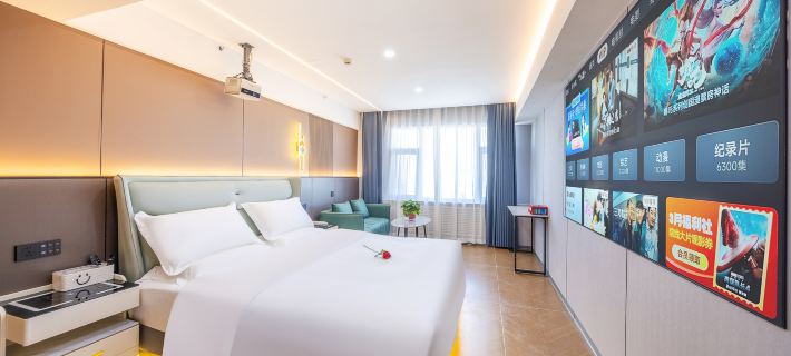 Yunxi Hotel (Zhangye Road pedestrian streetshop) Отели в г. Ланьчжоу