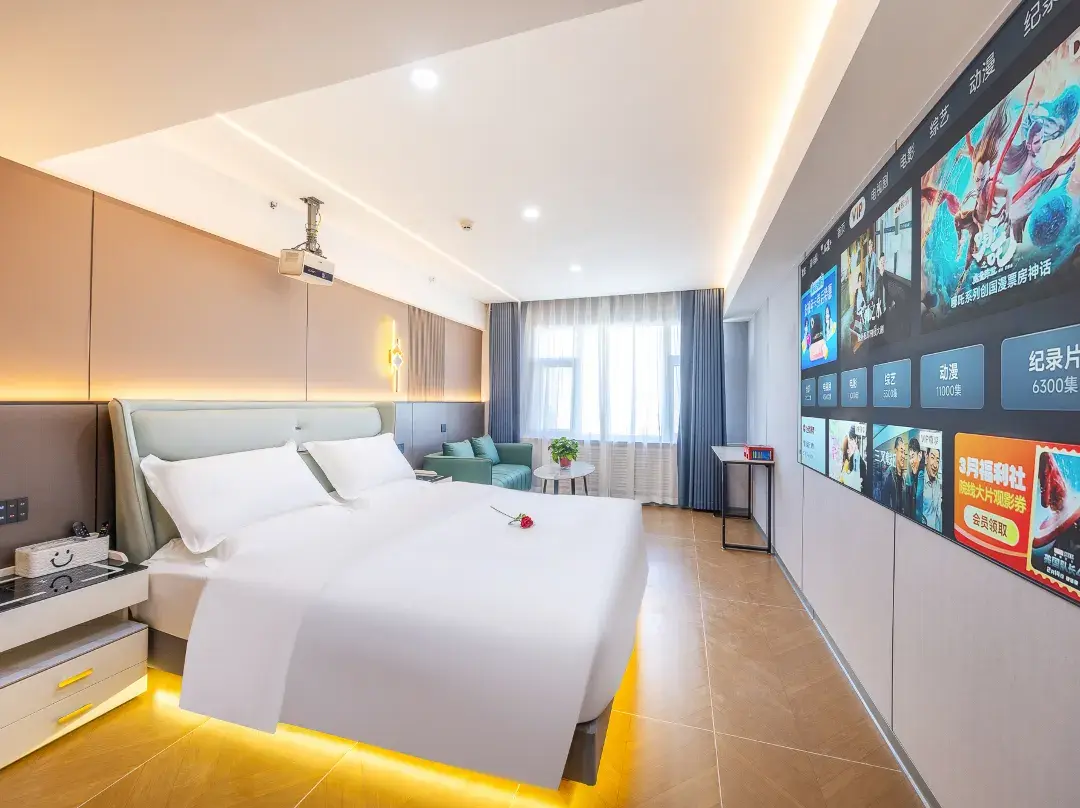 Yunxi Hotel - Lanzhou