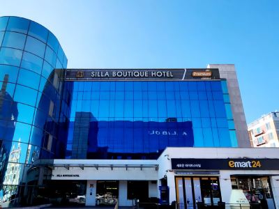 Silla Boutique Hotel Premium