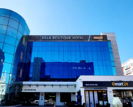 Silla Boutique Hotel Premium Hotels in Gyeongju