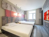 Ibis Hotel (Harbin Museum Subway Station) Hotel di Harbin