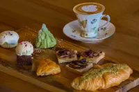 Lugu Lake Chisel Hotel - breakfast