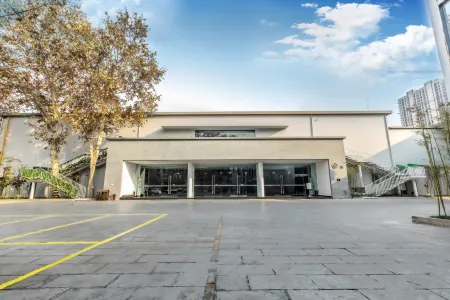 Jinshan International Hotel Отели в г. Ханьдань