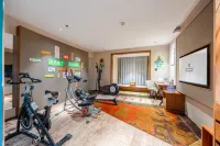 โรงแรมเรเซน เป่ยไฮ หมายเลขหนึ่ง เหวยฟาง - ที่มีฟิตเนส