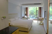 Jielv Hangkong Hostel Hotel berhampiran Lapangan Terbang Zhuhai Jinwan