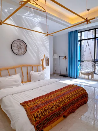 Juruo Boutique Homestay (Quanzhou Dongstation Branch) Отели рядом со станцией Quanzhou Railway Station