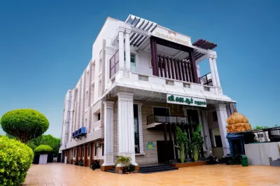 VJR Mahal and Vinayagam Residency Hotels in Ranipet