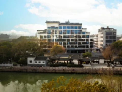 揚州東關街Mercureホテル 揚州のホテル