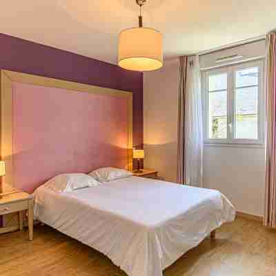 Vacancéole - les Rives de Pont-Aven Rooms