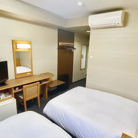 Hotel Route-Inn Shimada Yoshida Inter