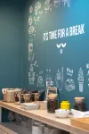 U-Sense For You Hostel Sevilla - فطور