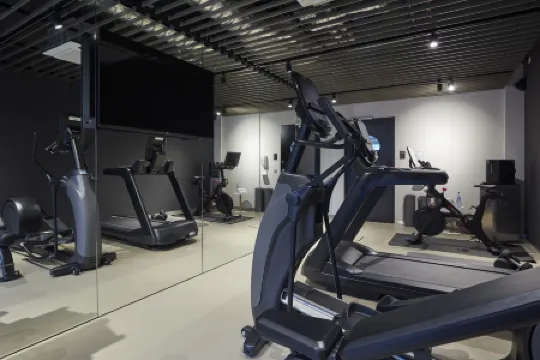 Adagio Stuttgart Neckarpark