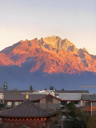 Moonlight · Shiyue | New Luxury Concept Projection Scenic Resort Hotel (The Old Town of Lijiang) Отели рядом с достопримечательностью «Old Town of Lijiang»