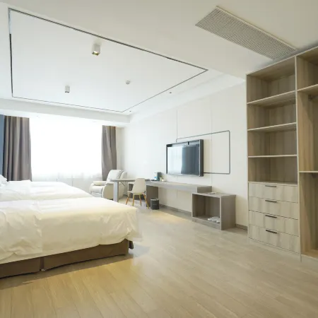 Yunshang Four Seasons Hotel (Langfang Dachang)