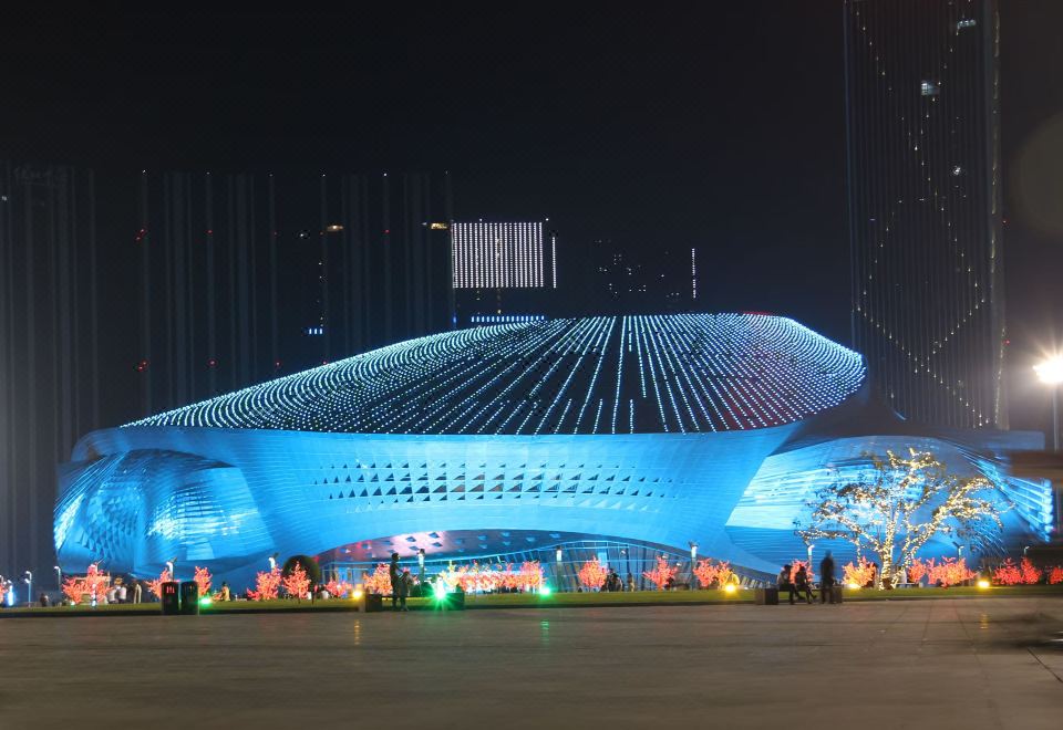 신야오 호텔 베니스 뷰