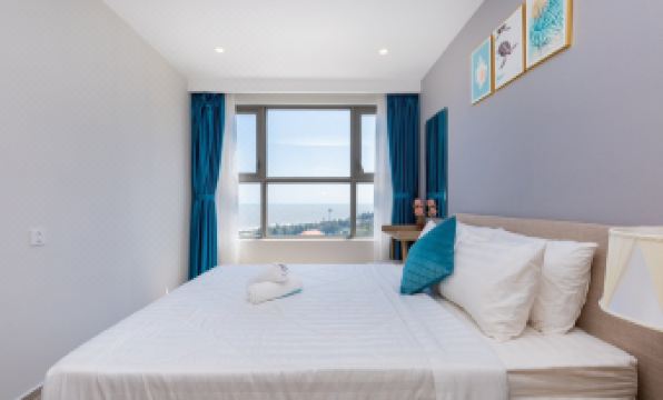 Uyen's Homestay - The Song Vung Tau Apartment