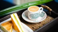 Pan Pacific Xiamen - breakfast