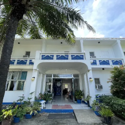 Casa de Praxides Tourist Inn Palawan โรงแรมใกล้ศูนย์มรดกปาลาวัน
