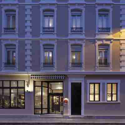 Maison Barbillon Grenoble - Centre Gare Hotel Exterior